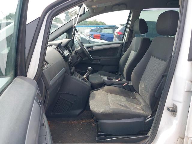 2014 VAUXHALL ZAFIRA EXCLUSIV 