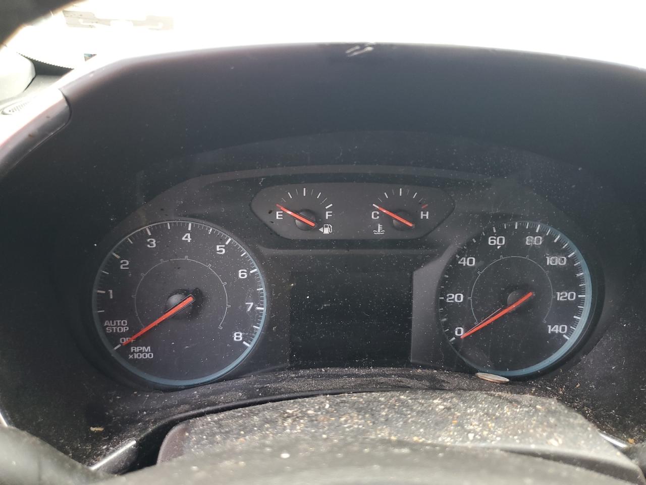 2019 Chevrolet Equinox Ls VIN: 3GNAXHEV8KS604045 Lot: 69252785