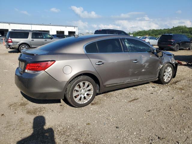  BUICK LACROSSE 2012 tan