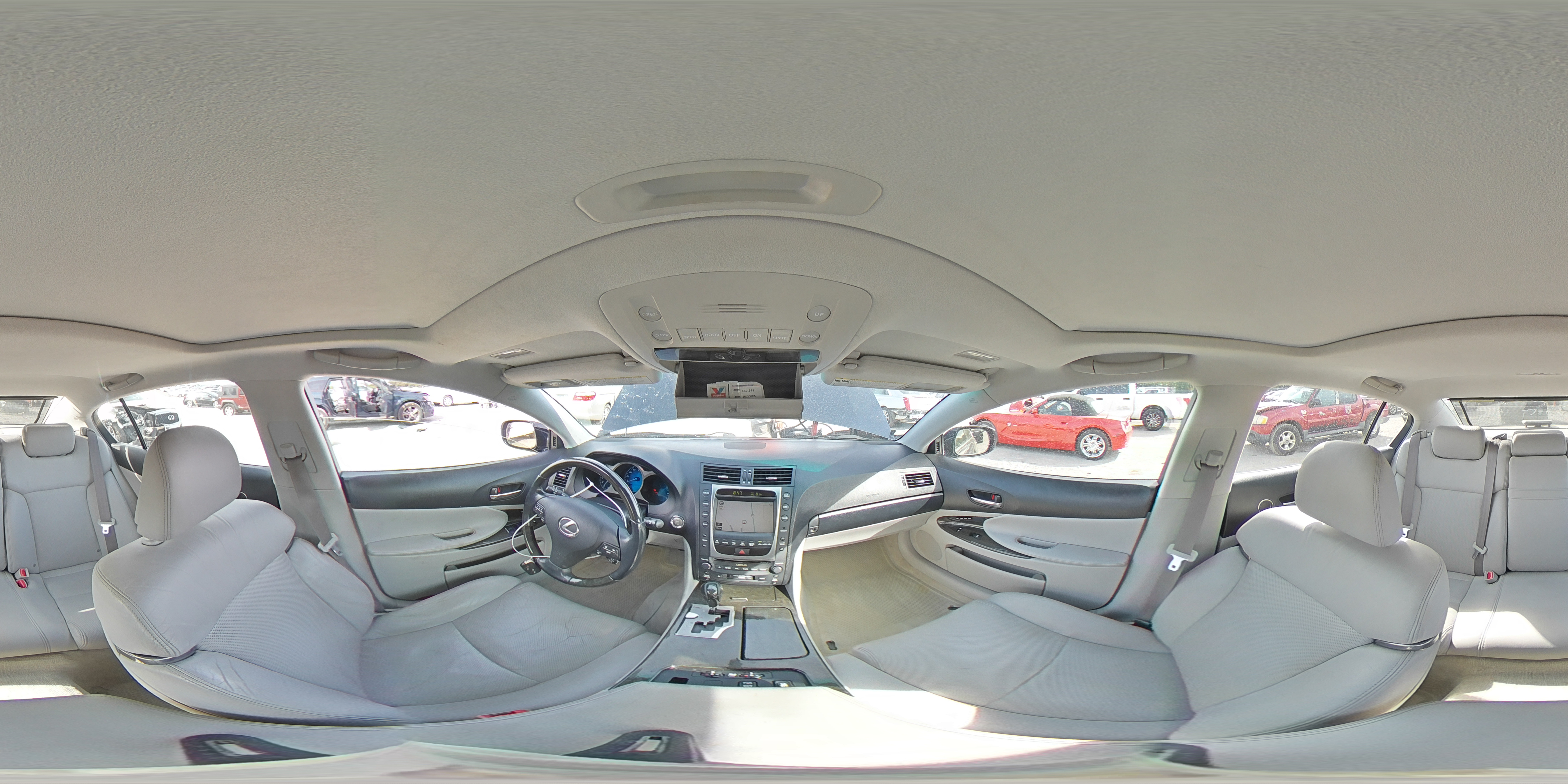 2008 Lexus Gs 350 VIN: JTHCE96S780018985 Lot: 68462405
