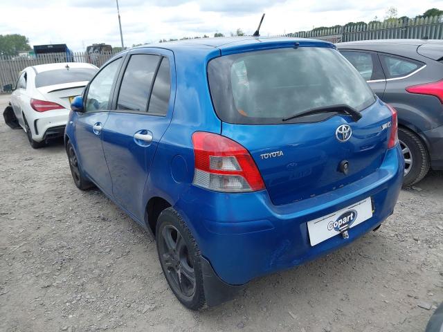 2010 TOYOTA YARIS TR D