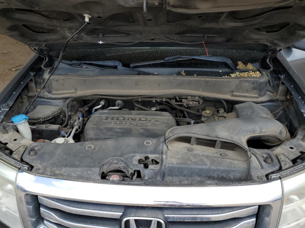 2012 Honda Pilot Ex VIN: 5FNYF4H42CB038240 Lot: 67815875