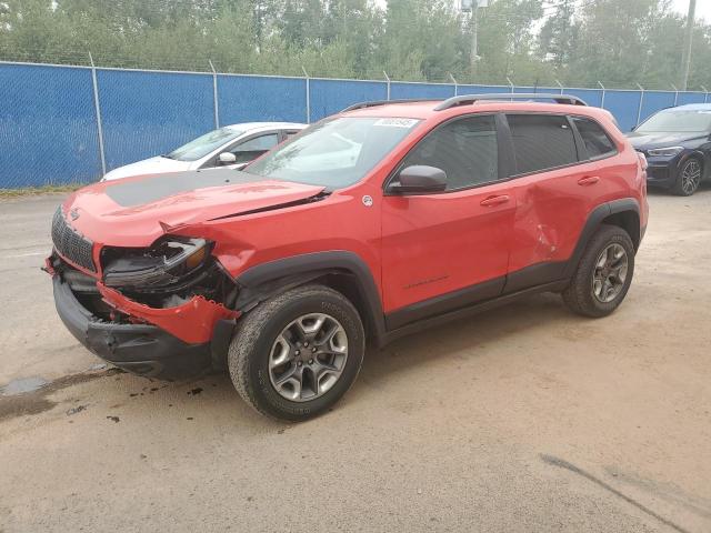 2019 JEEP CHEROKEE TRAILHAWK   à vendre chez Copart NB - MONCTON