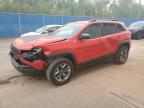 2019 JEEP CHEROKEE TRAILHAWK   à vendre chez Copart NB - MONCTON
