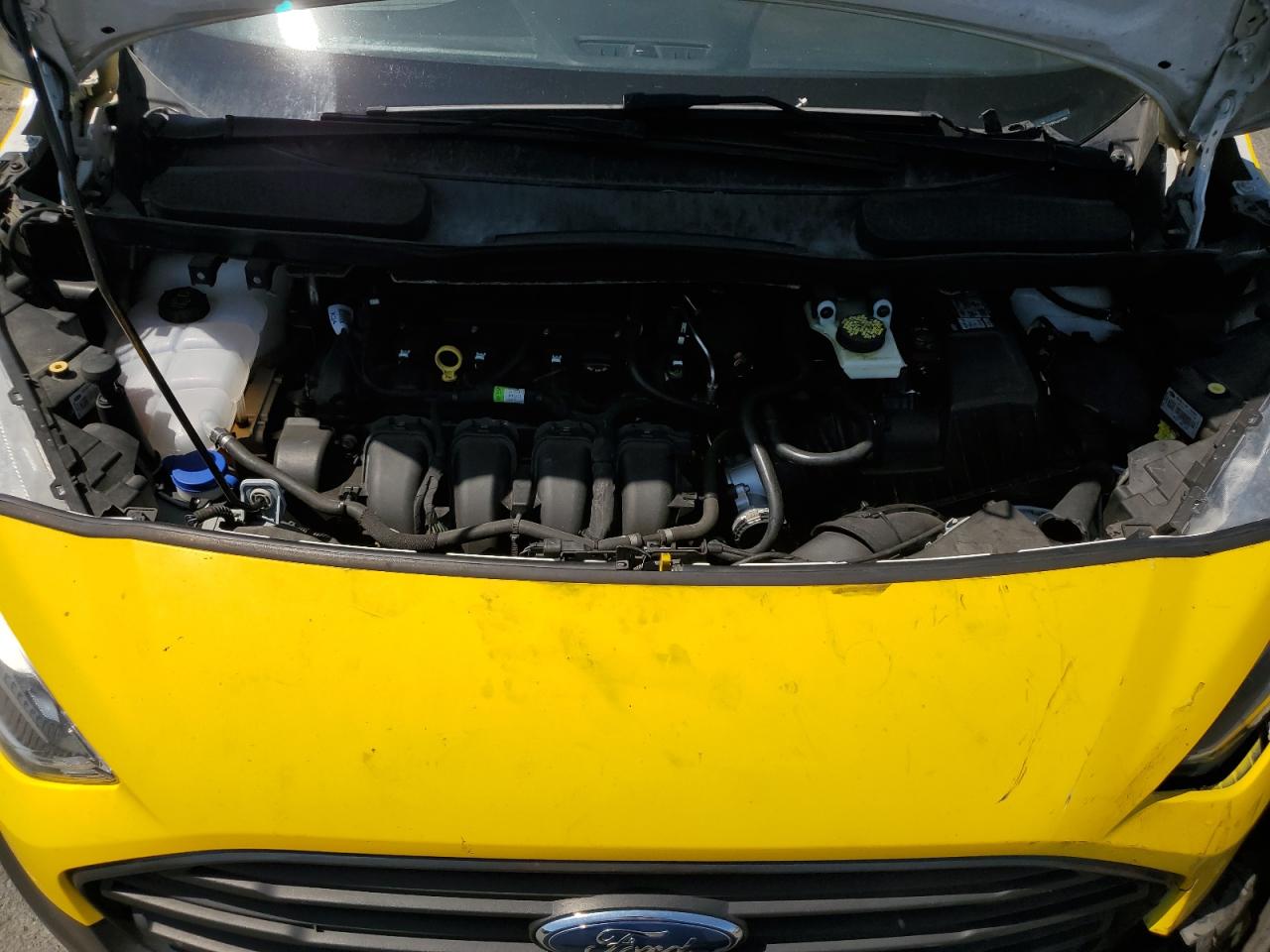 2019 Ford Transit Connect Xl VIN: NM0LS7E27K1411061 Lot: 67201225