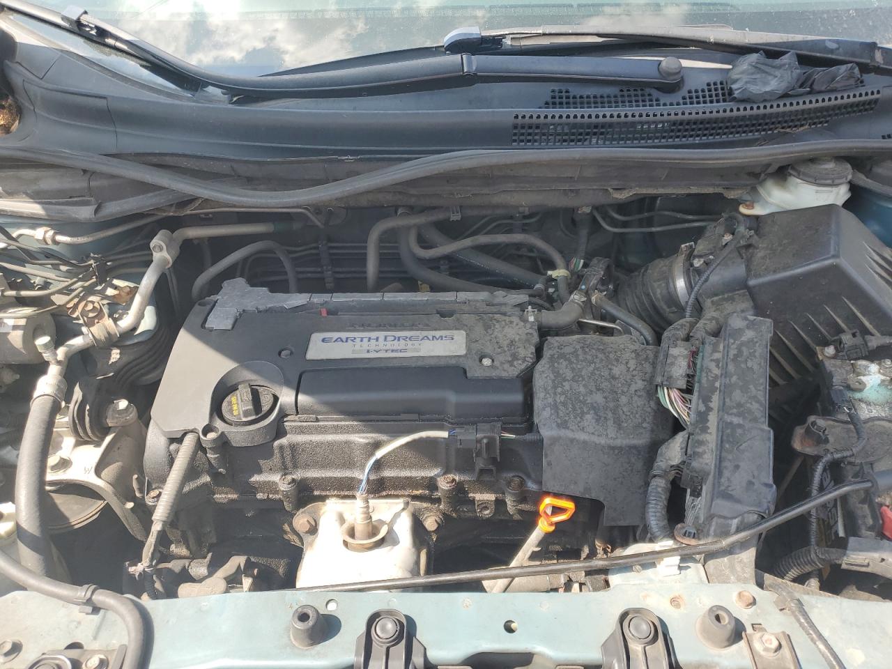 2015 Honda Cr-V Ex VIN: 2HKRM4H53FH642081 Lot: 67443735