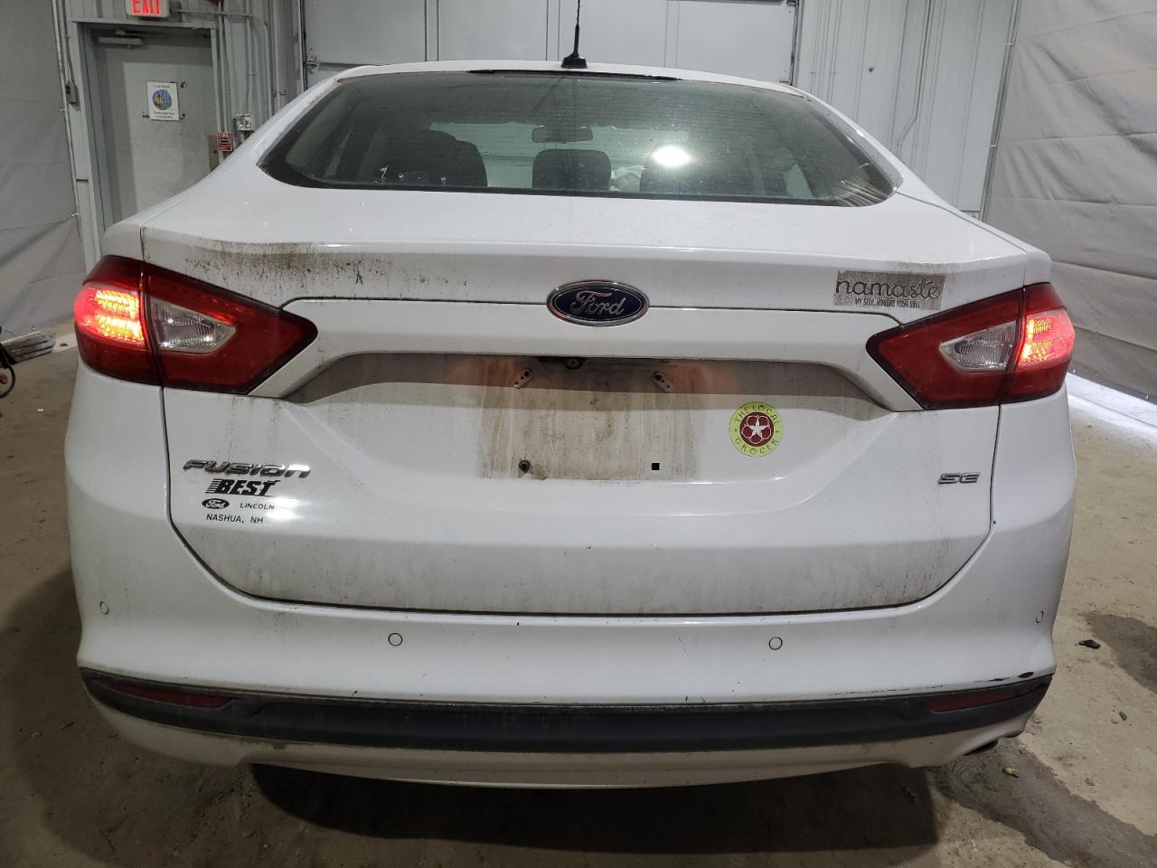 2015 Ford Fusion Se VIN: 1FA6P0H73F5113627 Lot: 68010075