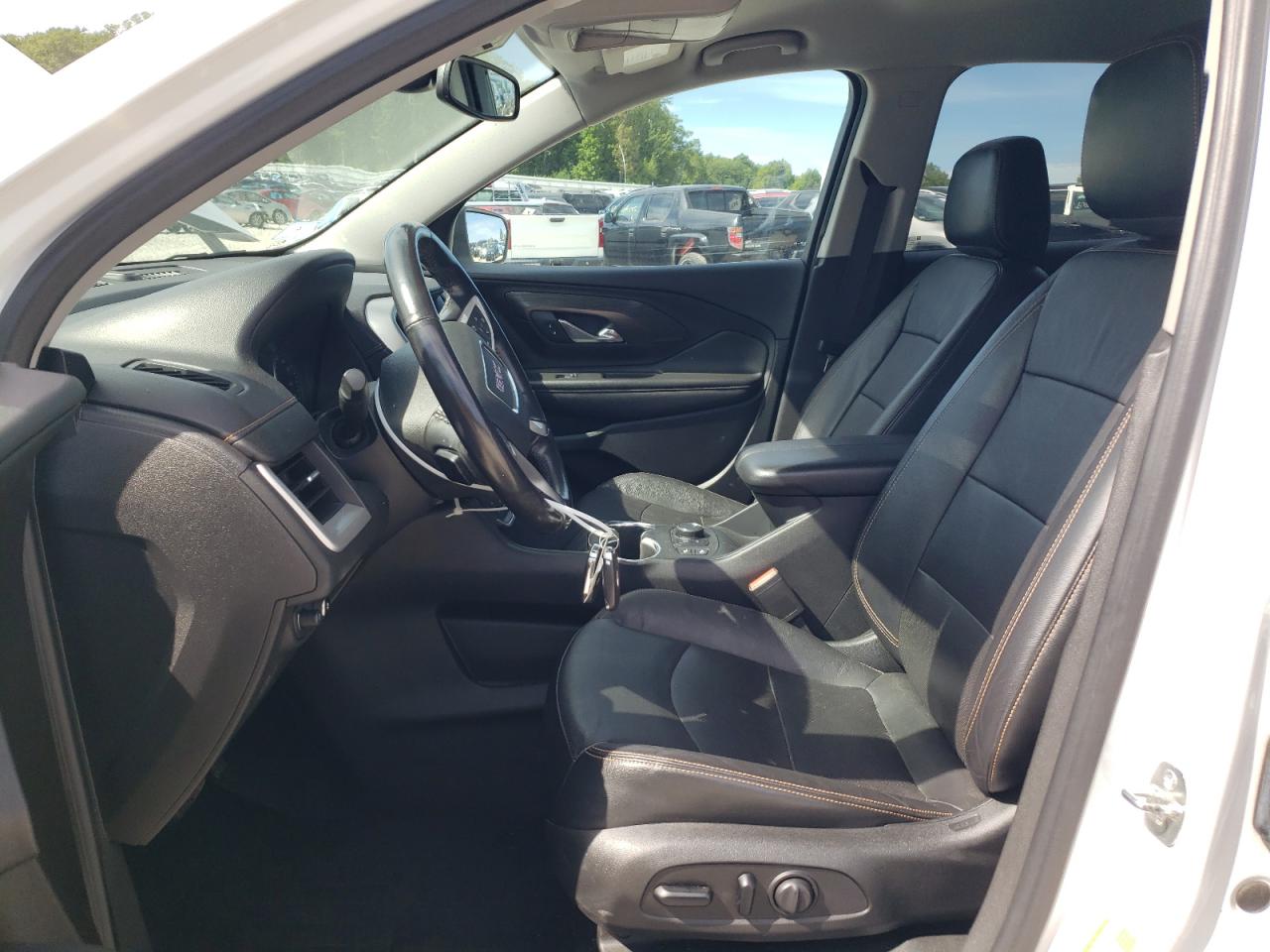 2020 GMC Terrain Slt VIN: 3GKALVEV9LL207544 Lot: 69338585