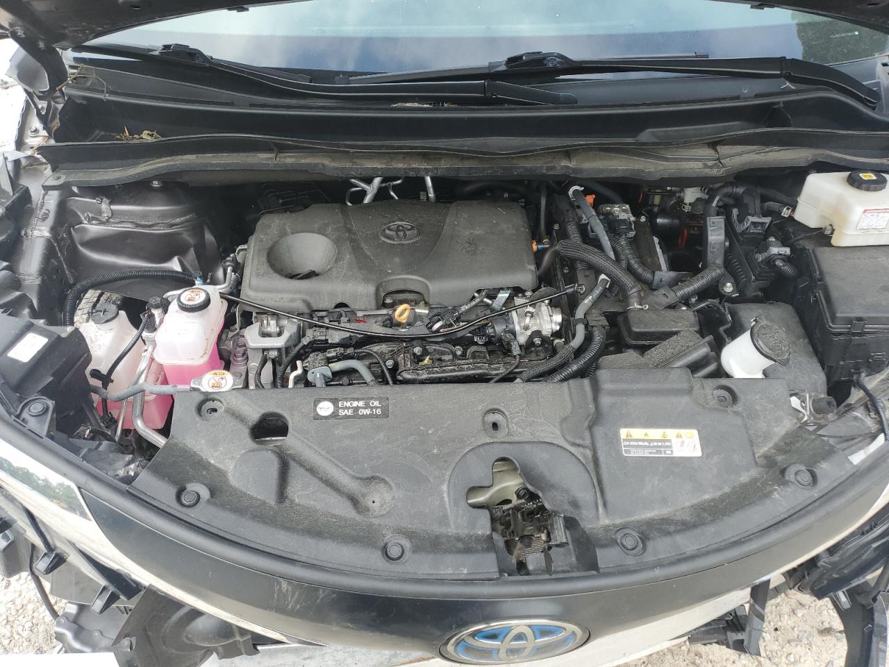 2024 Toyota Sienna Xle VIN: 5TDJRKEC2RS199605 Lot: 69401405