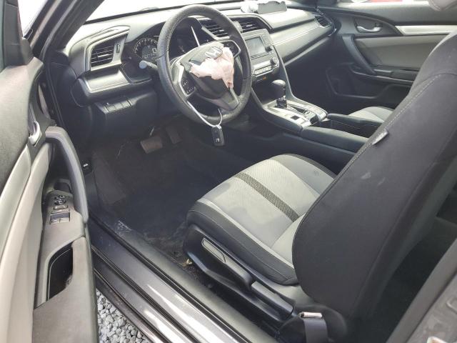  HONDA CIVIC 2017 Серый
