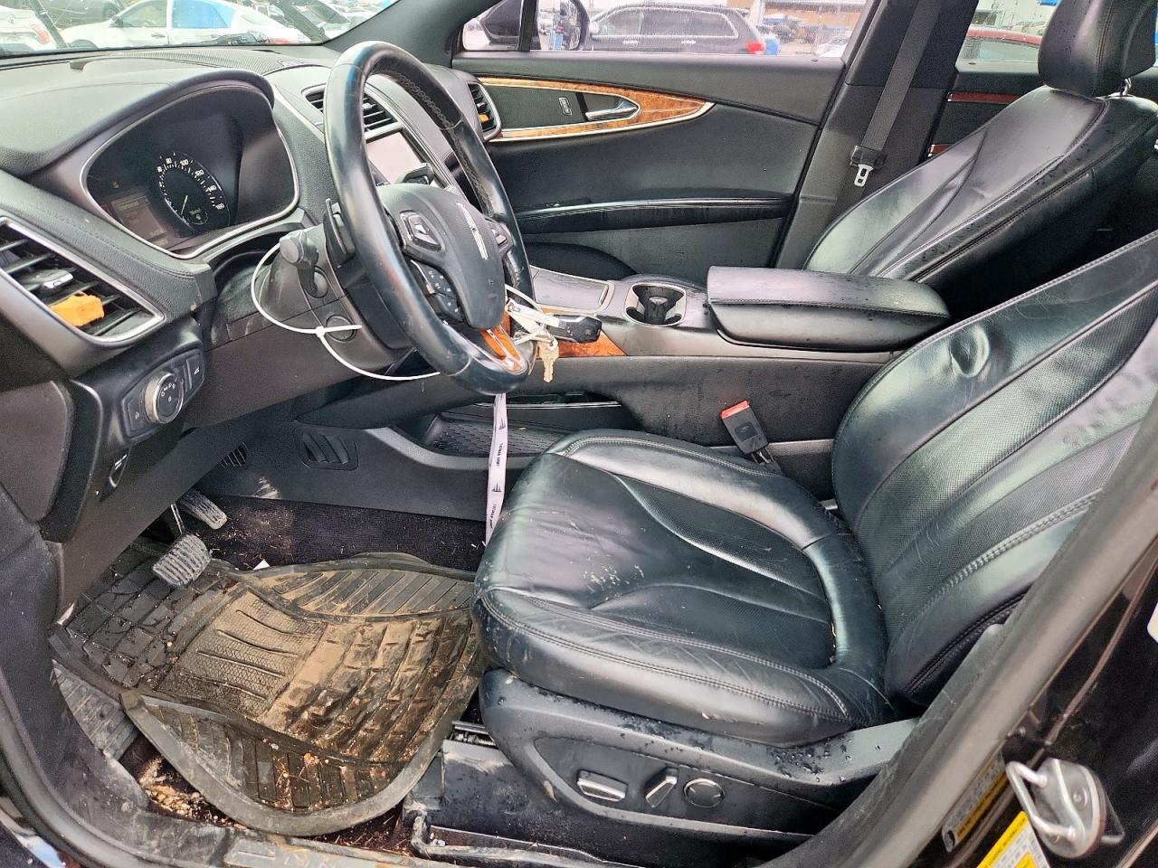 2016 Lincoln Mkx Select VIN: 2LMTJ8KR8GBL25525 Lot: 69684195