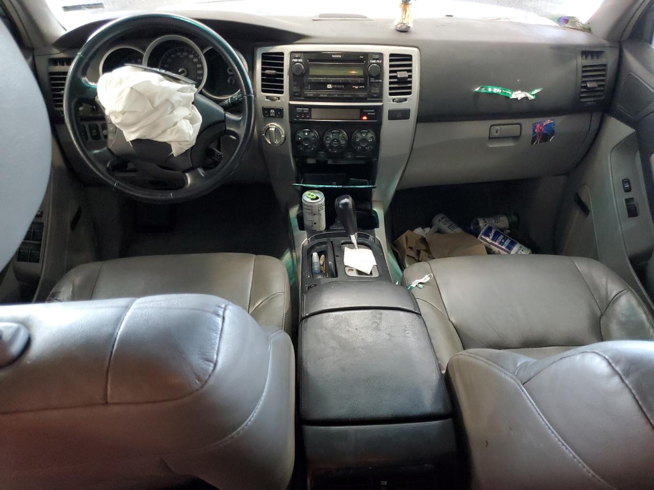 2008 Toyota 4Runner Limited VIN: JTEBT17R08K003826 Lot: 70205275