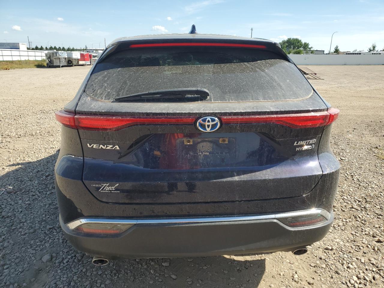 2021 Toyota Venza Le VIN: JTEAAAAH7MJ018759 Lot: 70683325