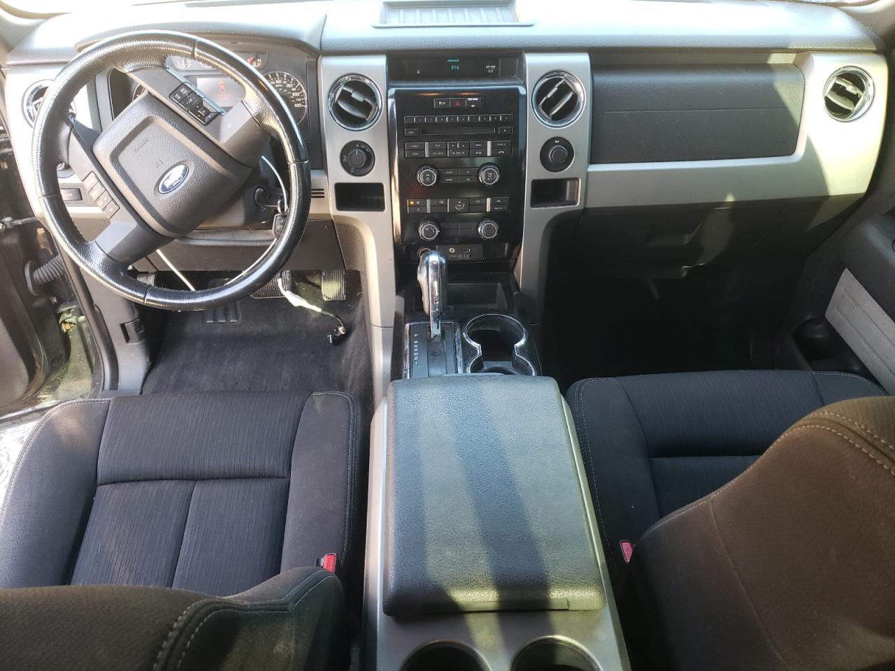 2012 Ford F150 Super Cab VIN: 1FTFX1ET2CFA08441 Lot: 70541965