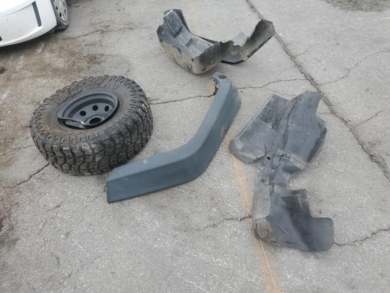 2012 Jeep Wrangler Sport VIN: 1C4AJWAG4CL251848 Lot: 70594895