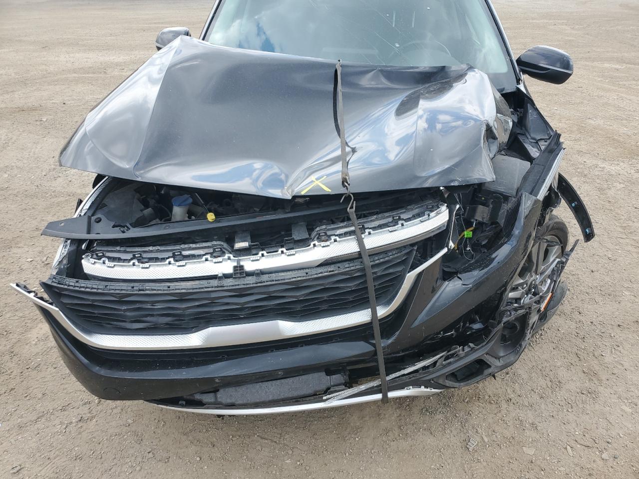2021 Kia Seltos S VIN: KNDEUCAA7M7196566 Lot: 68480735