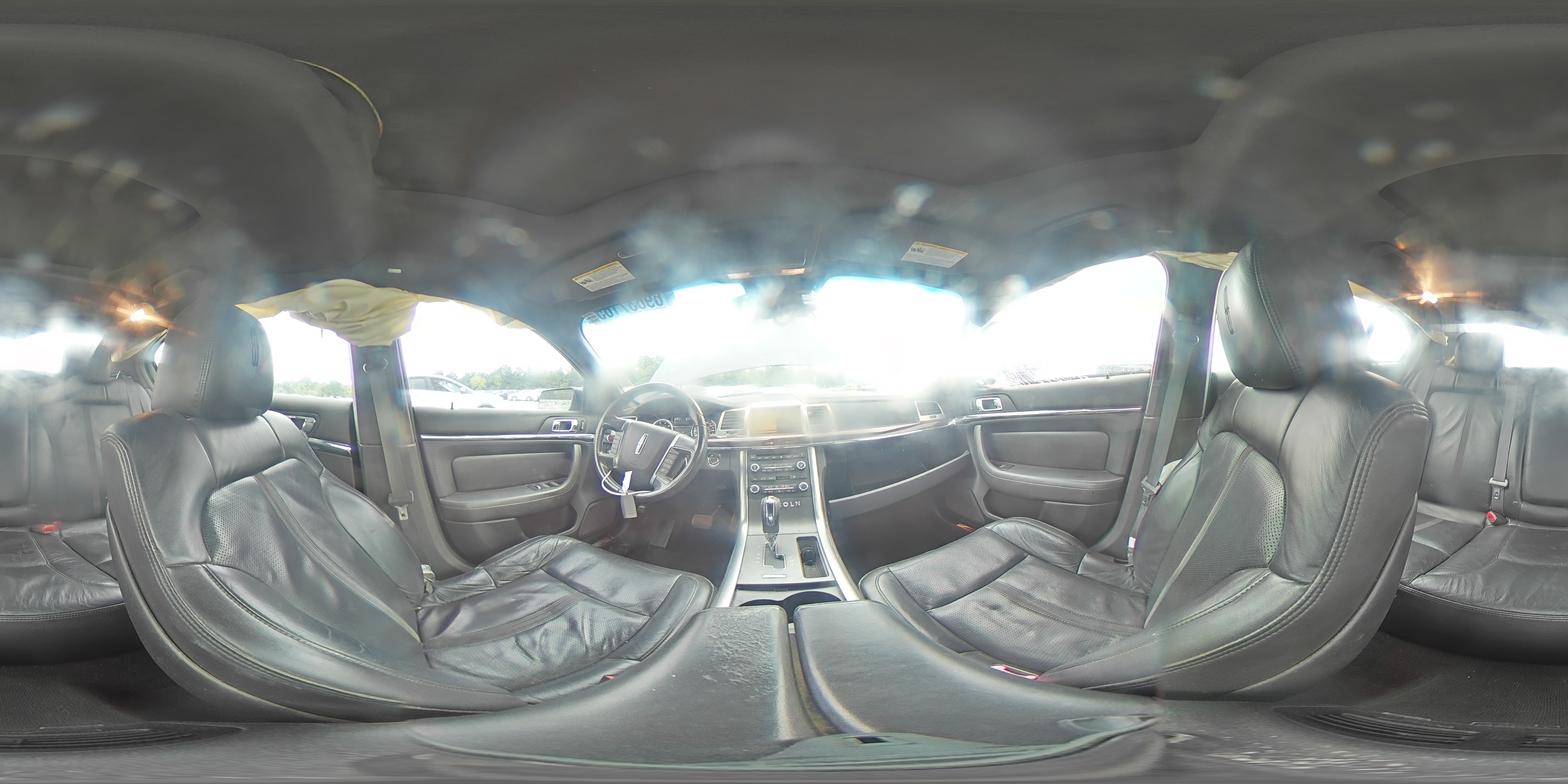 2009 Lincoln Mks VIN: 1LNHM94RX9G624019 Lot: 69637165