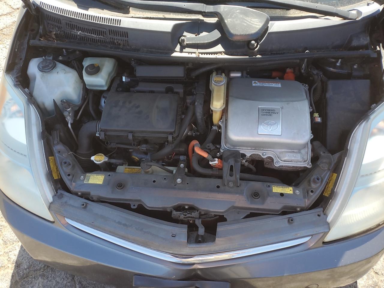 2008 Toyota Prius VIN: JTDKB20U783366775 Lot: 69504685