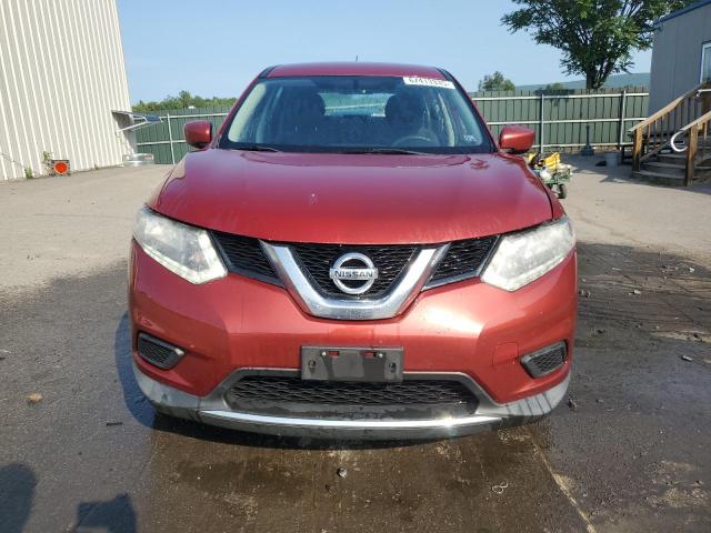  NISSAN ROGUE 2016 Бургунди