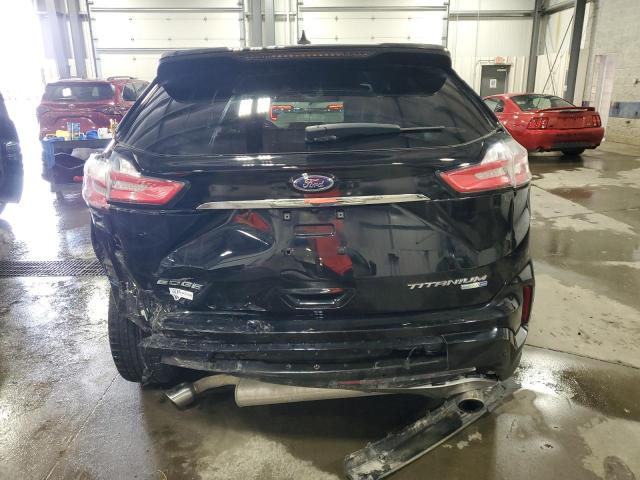  FORD EDGE 2020 Черный
