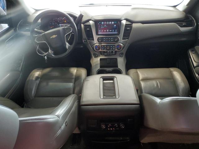 Parquets CHEVROLET SUBURBAN 2016 White