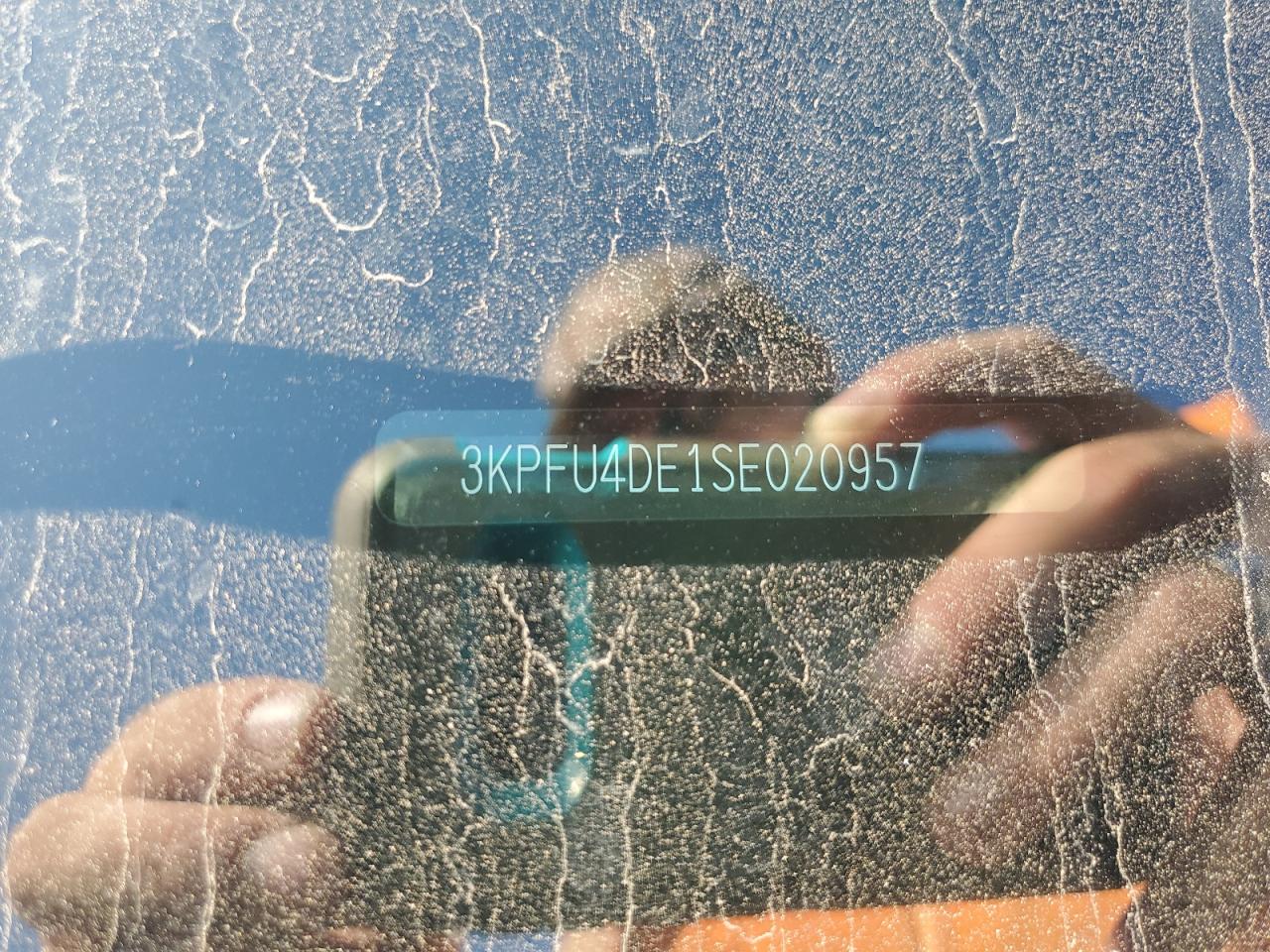 2025 Kia K4 Ex VIN: 3KPFU4DE1SE020957 Lot: 67820665