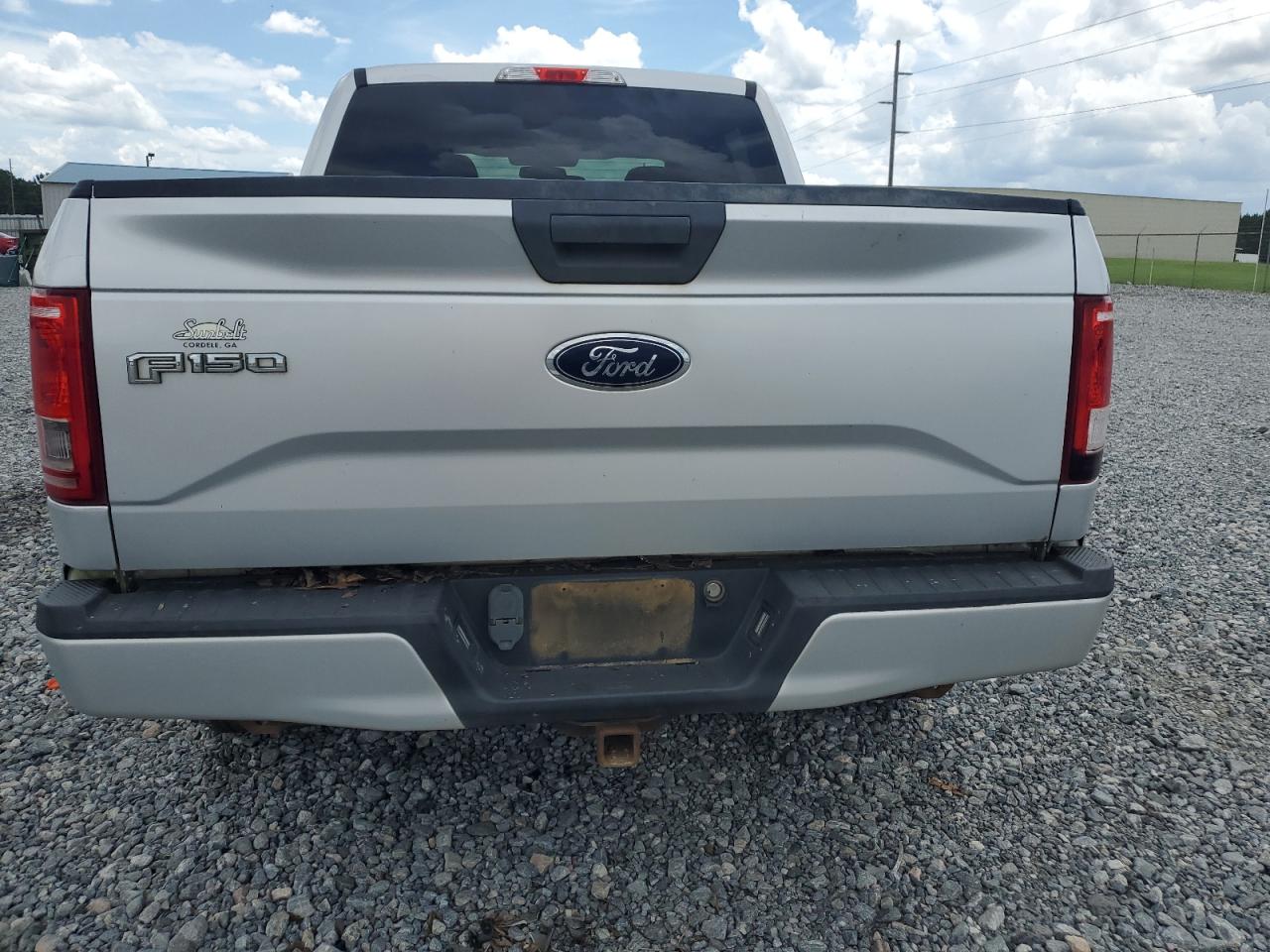 2017 Ford F150 Supercrew VIN: 1FTEW1EF3HFC78939 Lot: 68517605