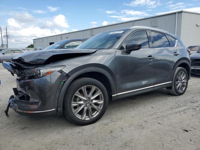  MAZDA CX-5 2021 Gray
