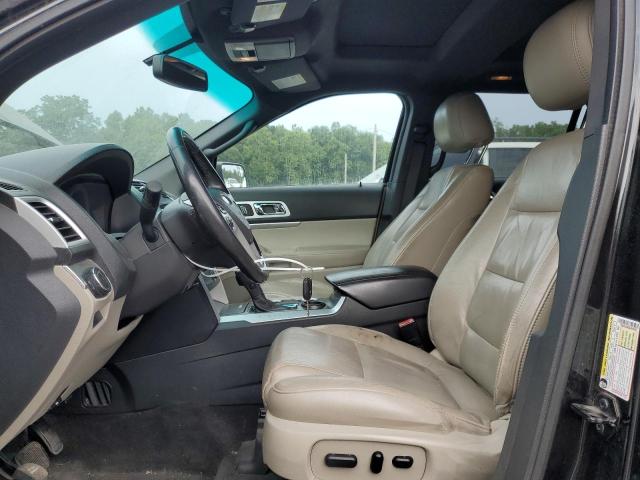  FORD EXPLORER 2013 Czarny