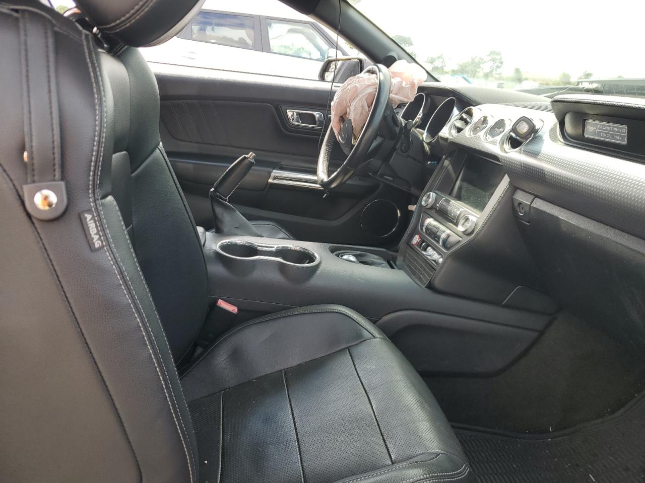 2016 Ford Mustang Gt VIN: 1FA6P8CF9G5245564 Lot: 70842265