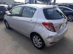 2013 TOYOTA YARIS TR V for sale at Copart SANDWICH