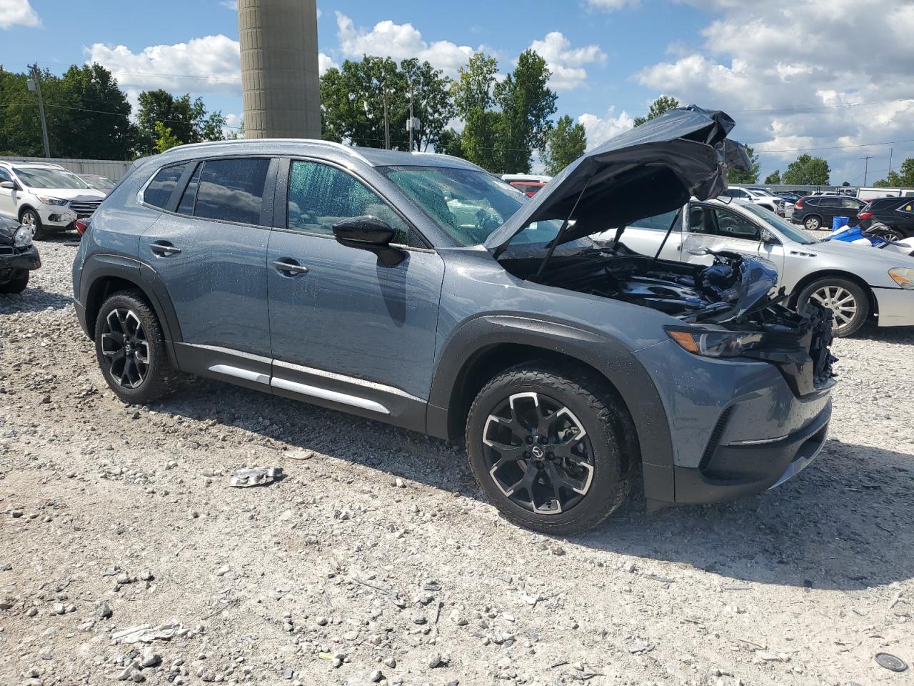 2023 Mazda Cx-50 Base VIN: 7MMVABXY2PN134015 Lot: 70159775