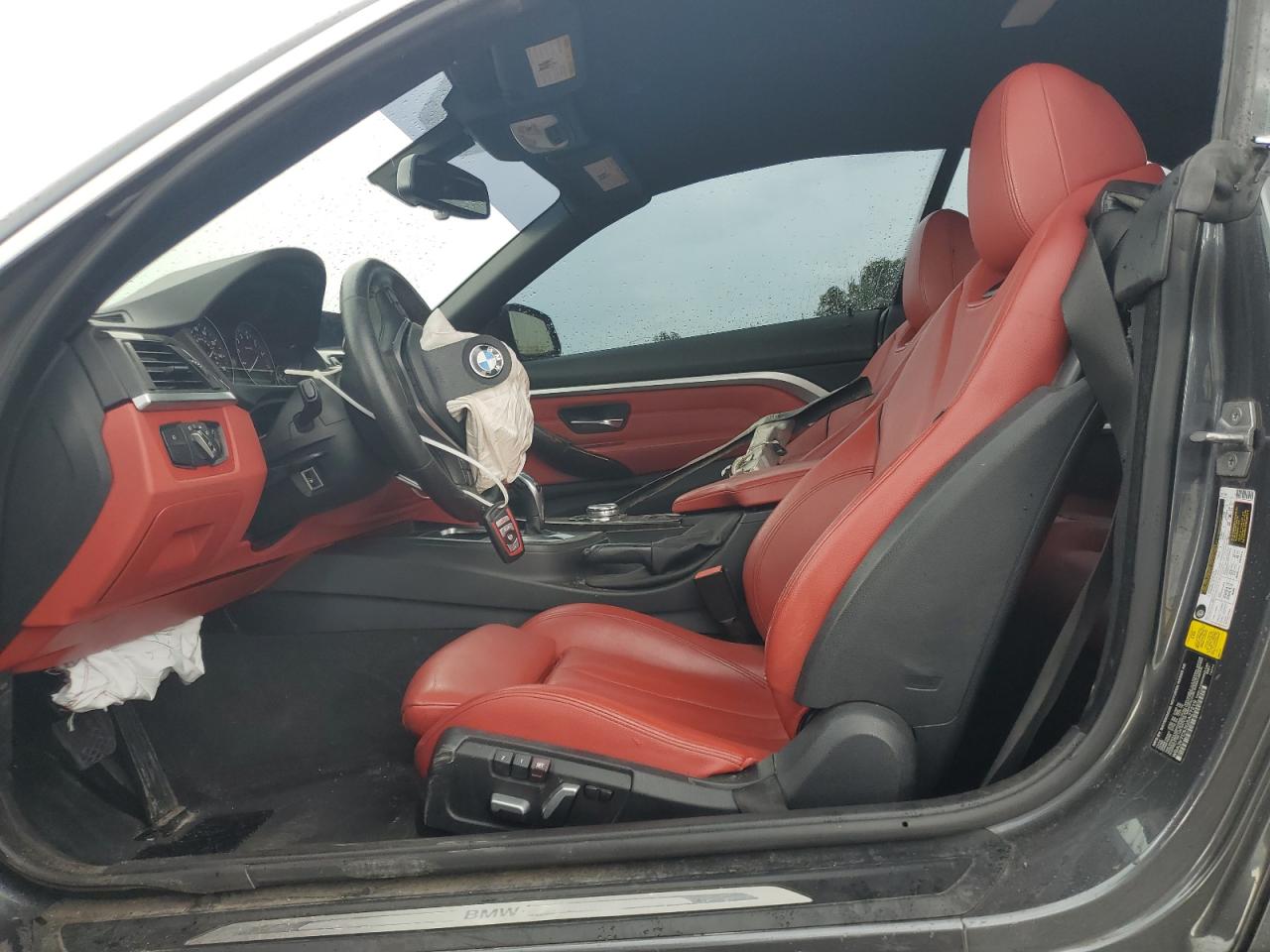 2016 BMW 428 I Sulev VIN: WBA3V7C53G5A27219 Lot: 70457225