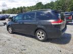 2013 TOYOTA SIENNA LE   for sale at Copart GA - ATLANTA NORTH