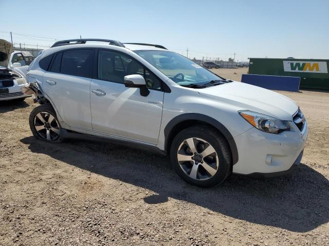  SUBARU XV 2015 Biały