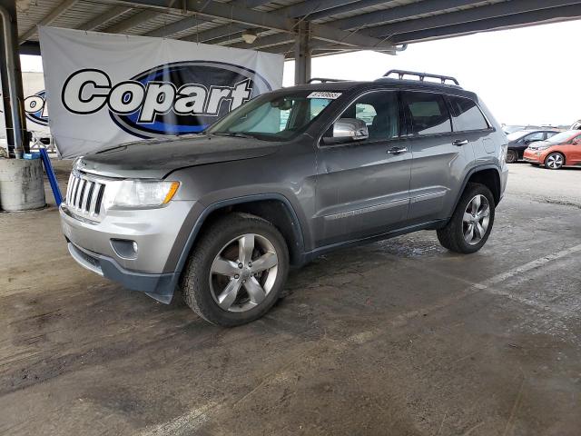 2012 Jeep Grand Cherokee Limited