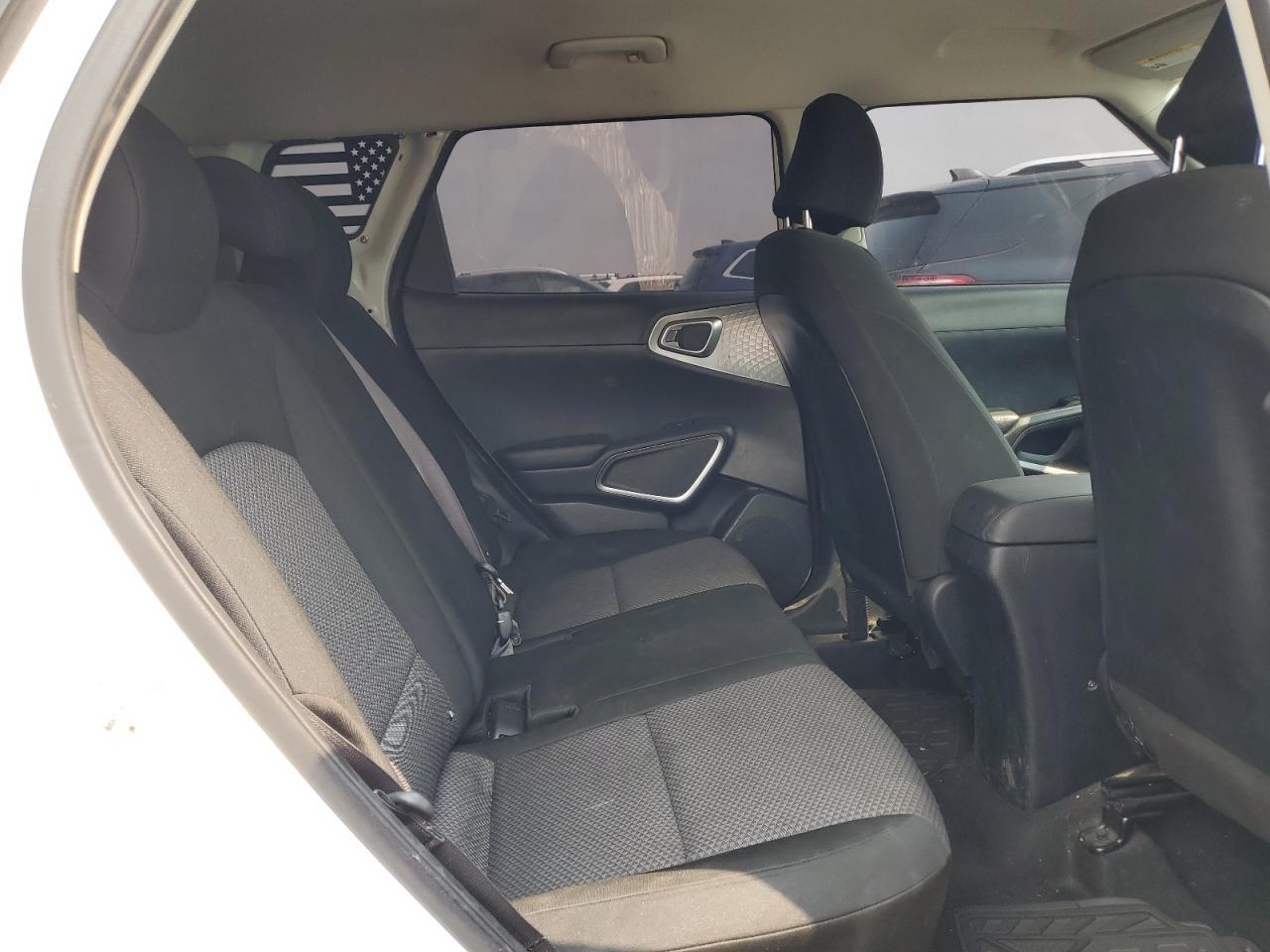 2022 Kia Soul Lx VIN: KNDJ23AU3N7802252 Lot: 65971185