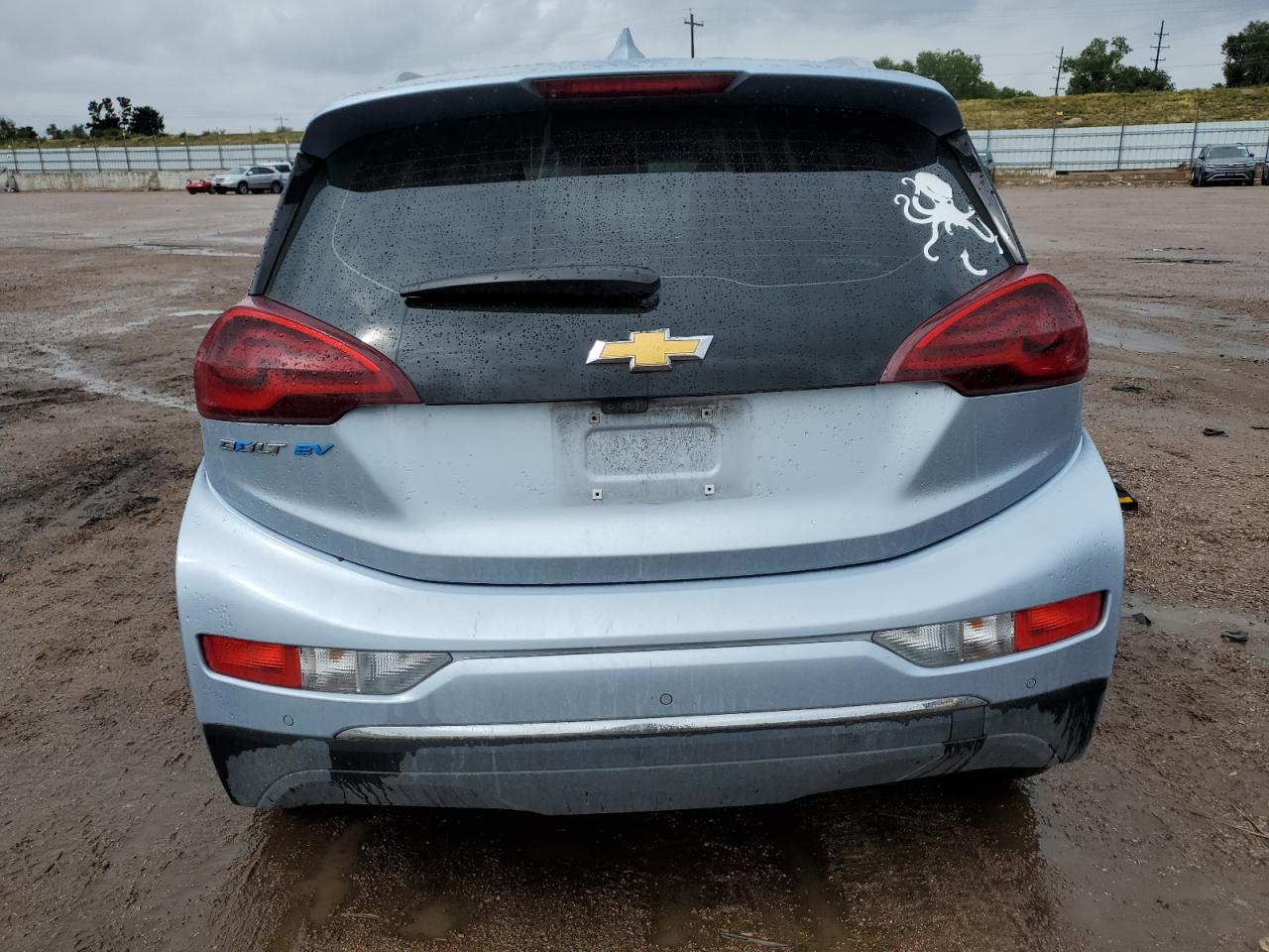 2018 Chevrolet Bolt Ev Premier VIN: 1G1FX6S08J4113803 Lot: 70184935