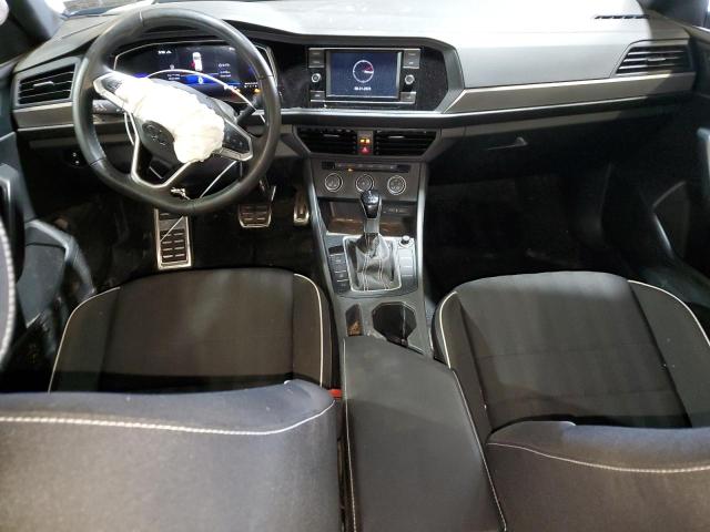  VOLKSWAGEN JETTA 2024 Granatowy