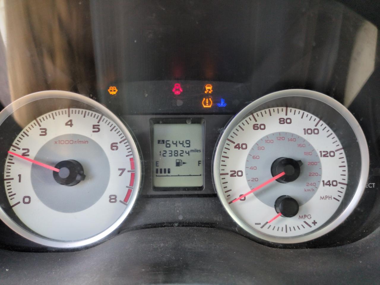 2014 Subaru Impreza VIN: JF1GJAA69EG014133 Lot: 66546895