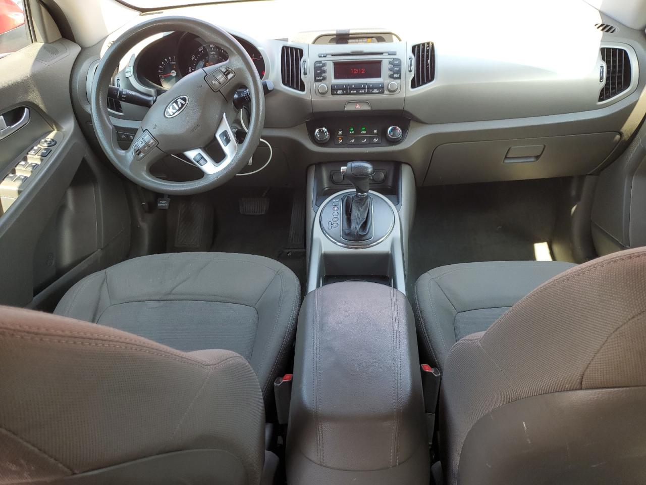 2013 Kia Sportage Lx VIN: KNDPBCA23D7412680 Lot: 68517455