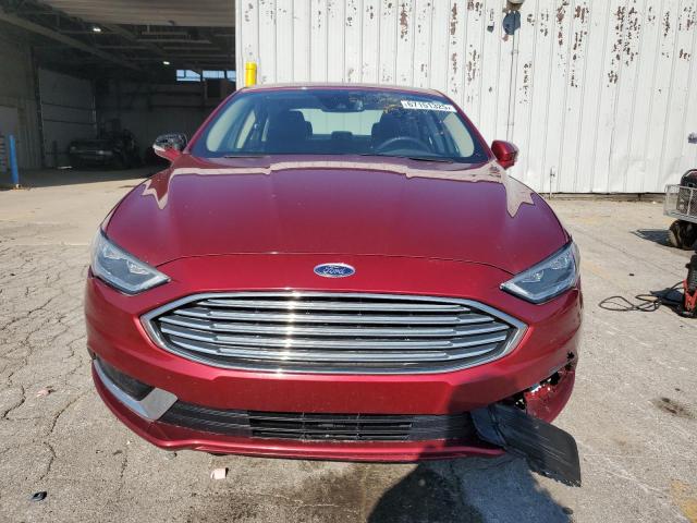 2018 FORD FUSION SE HYBRID  