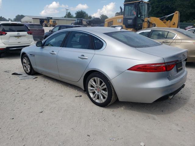 Sedans JAGUAR XF 2016 Silver