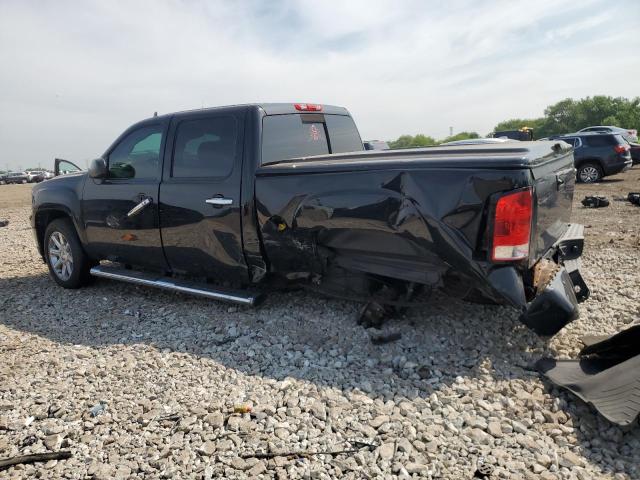  GMC SIERRA 2012 Black