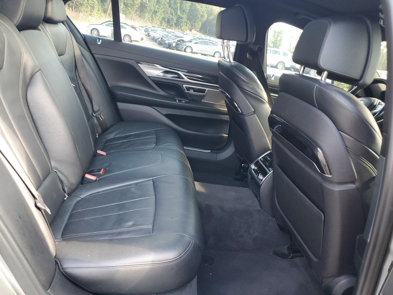 2019 BMW 740 I VIN: WBA7E2C54KB217252 Lot: 69630145