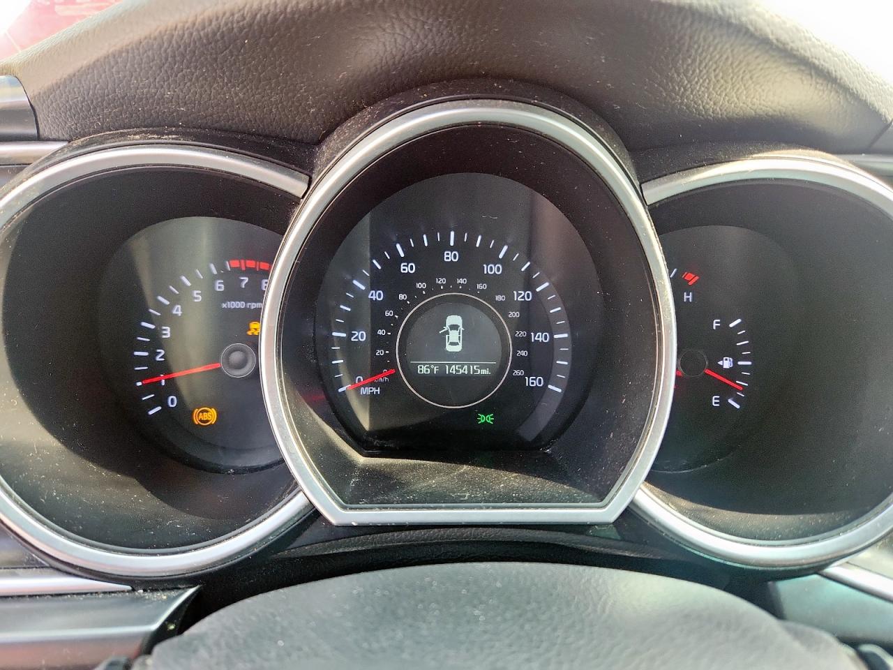 2015 Kia Optima Lx VIN: 5XXGM4A78FG456311 Lot: 70854995