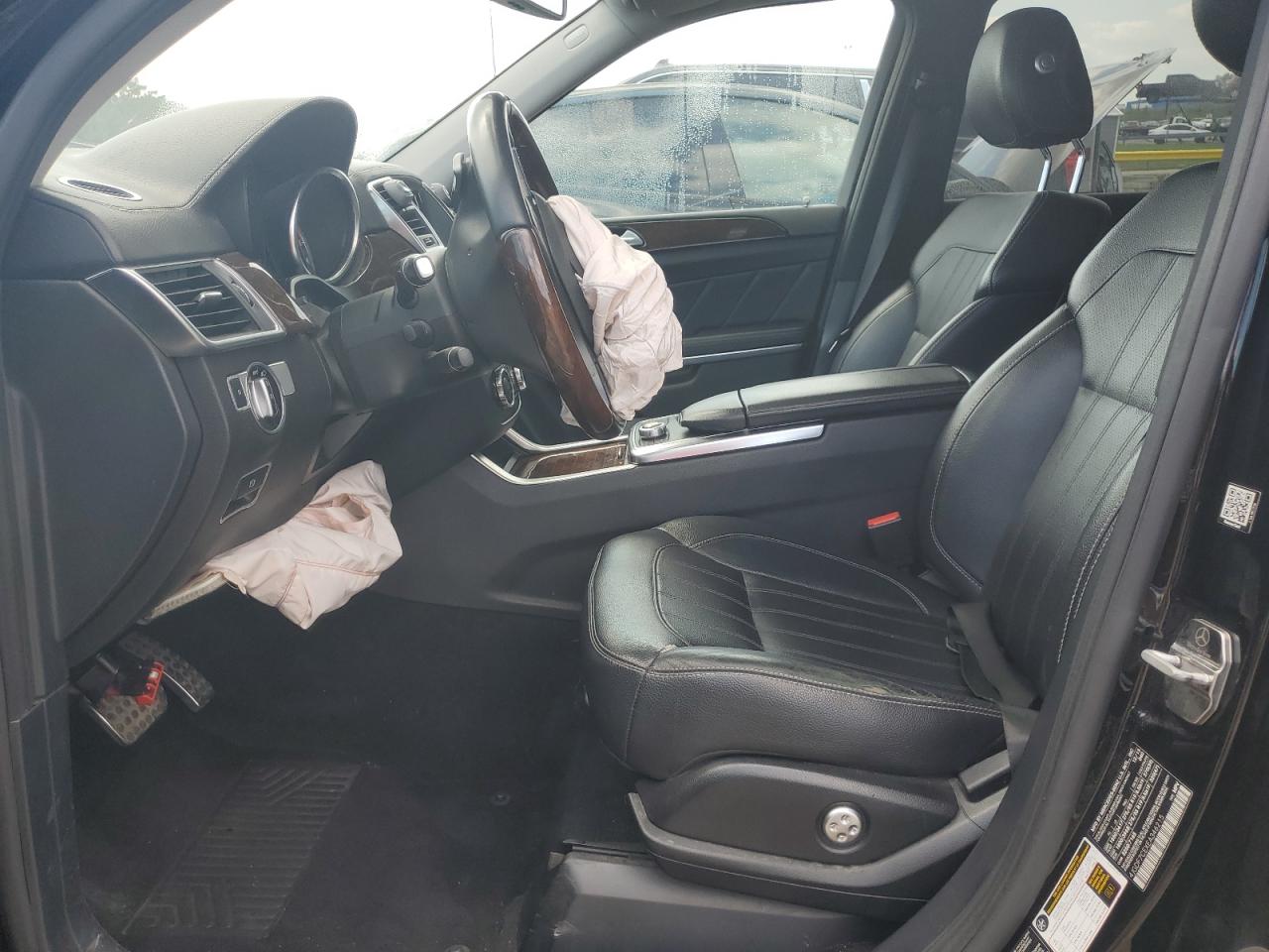 2014 Mercedes-Benz Gl 450 4Matic VIN: 4JGDF7CEXEA346215 Lot: 70157145