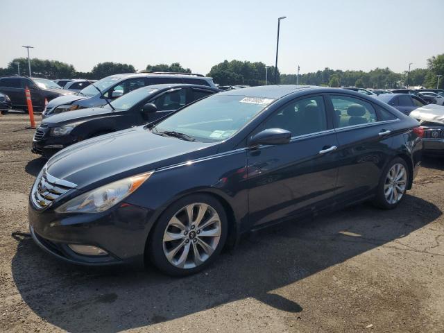 2012 HYUNDAI SONATA SE for sale at Copart CT - HARTFORD SPRINGFIELD