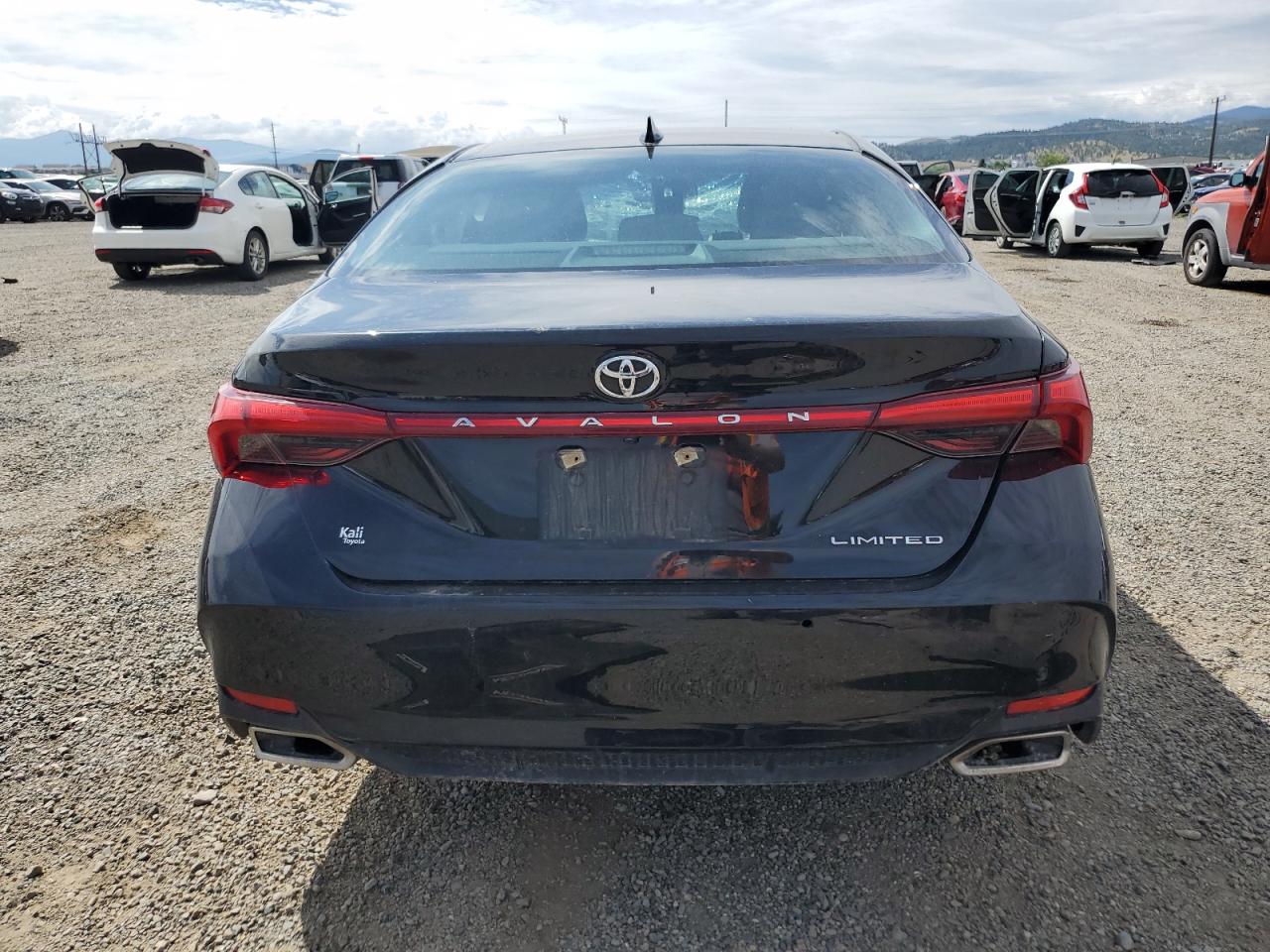 2019 Toyota Avalon Xle VIN: 4T1BZ1FB6KU016336 Lot: 68026785