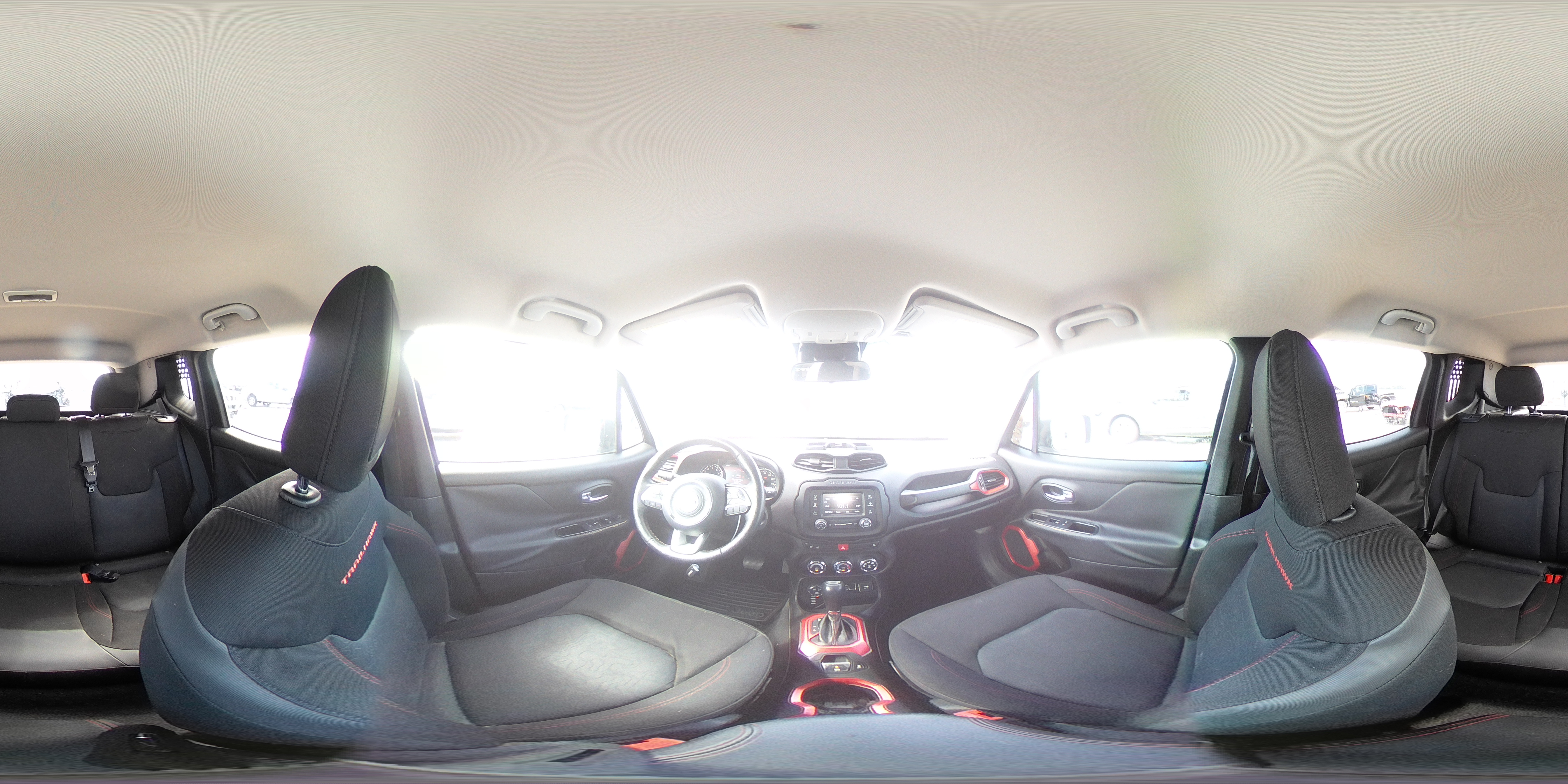 2015 Jeep Renegade Trailhawk VIN: ZACCJBCT0FPB79249 Lot: 68872185